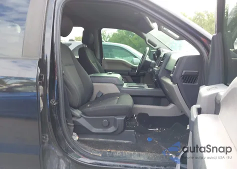 2019 Ford F-150 Xl from USA, damaged, VIN 1FTEW1C57KKC20597